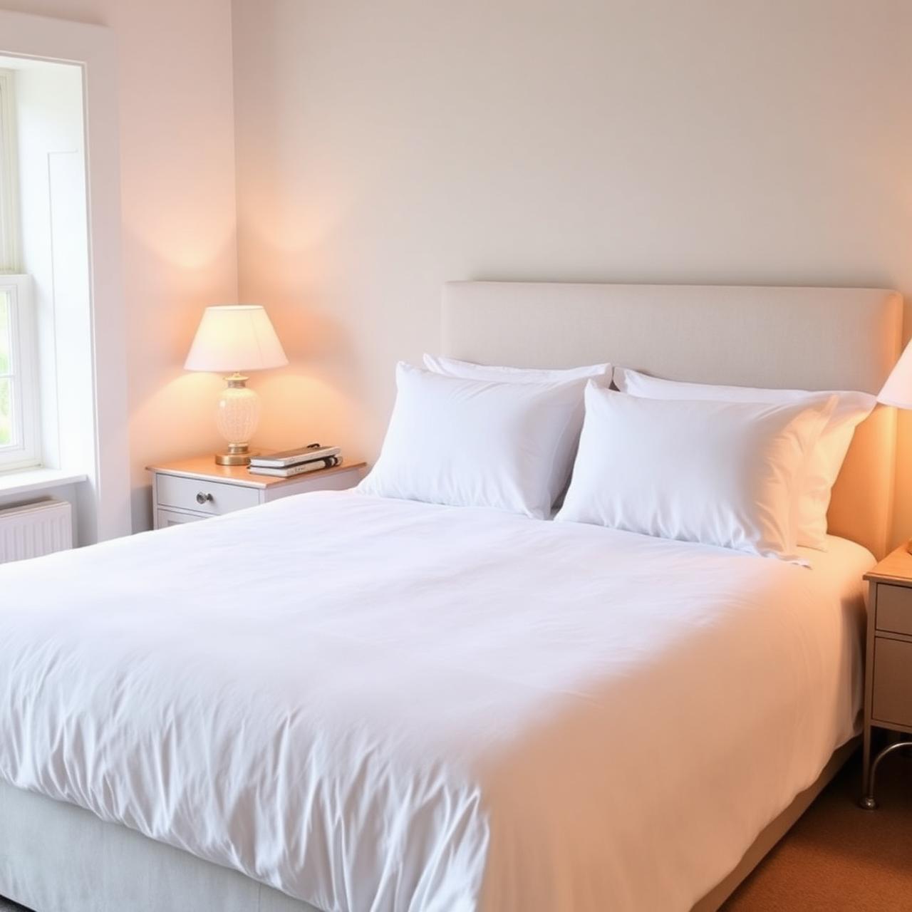 Luxury Airbnb turnover in the Lake District
