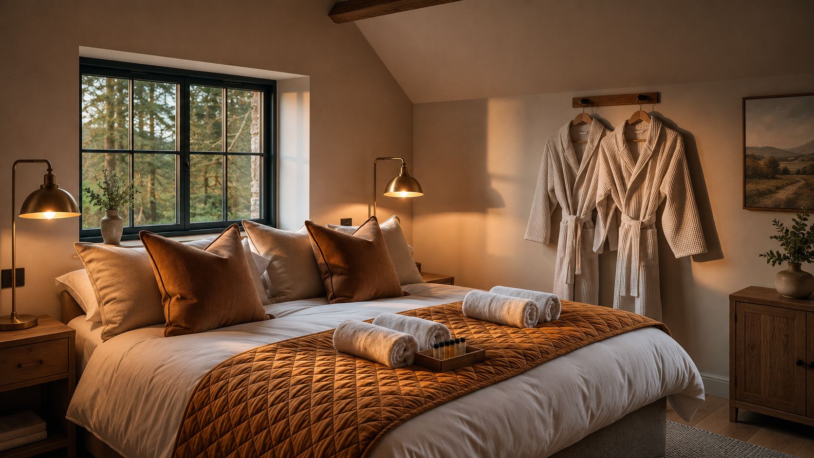 Cumbria Bright holiday let turnover in the Lake District